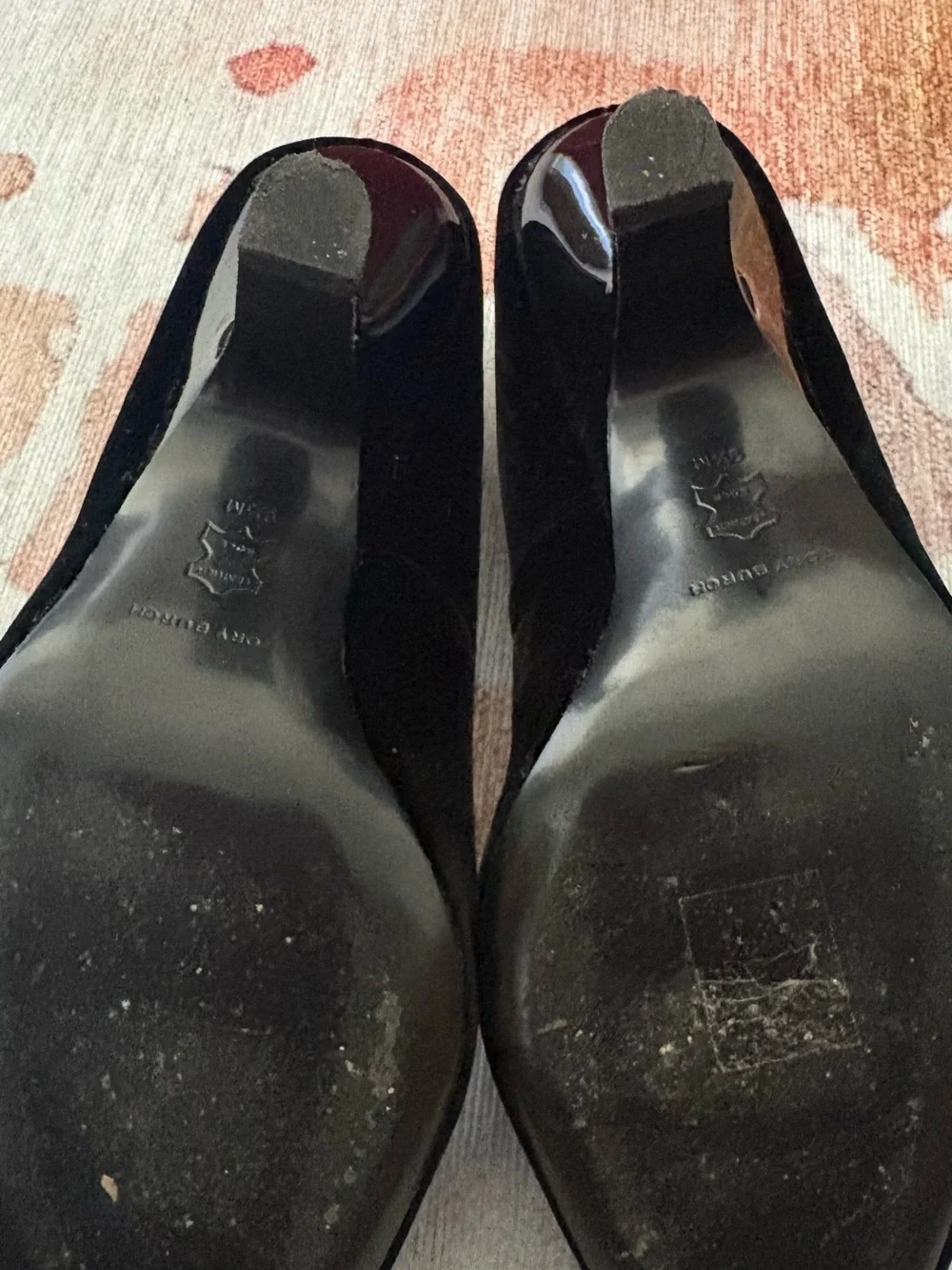 Tory Burch Eleanor Pave Pointed Toe Pumps